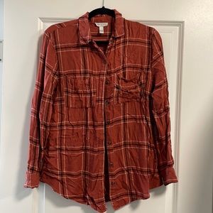 Red flannel